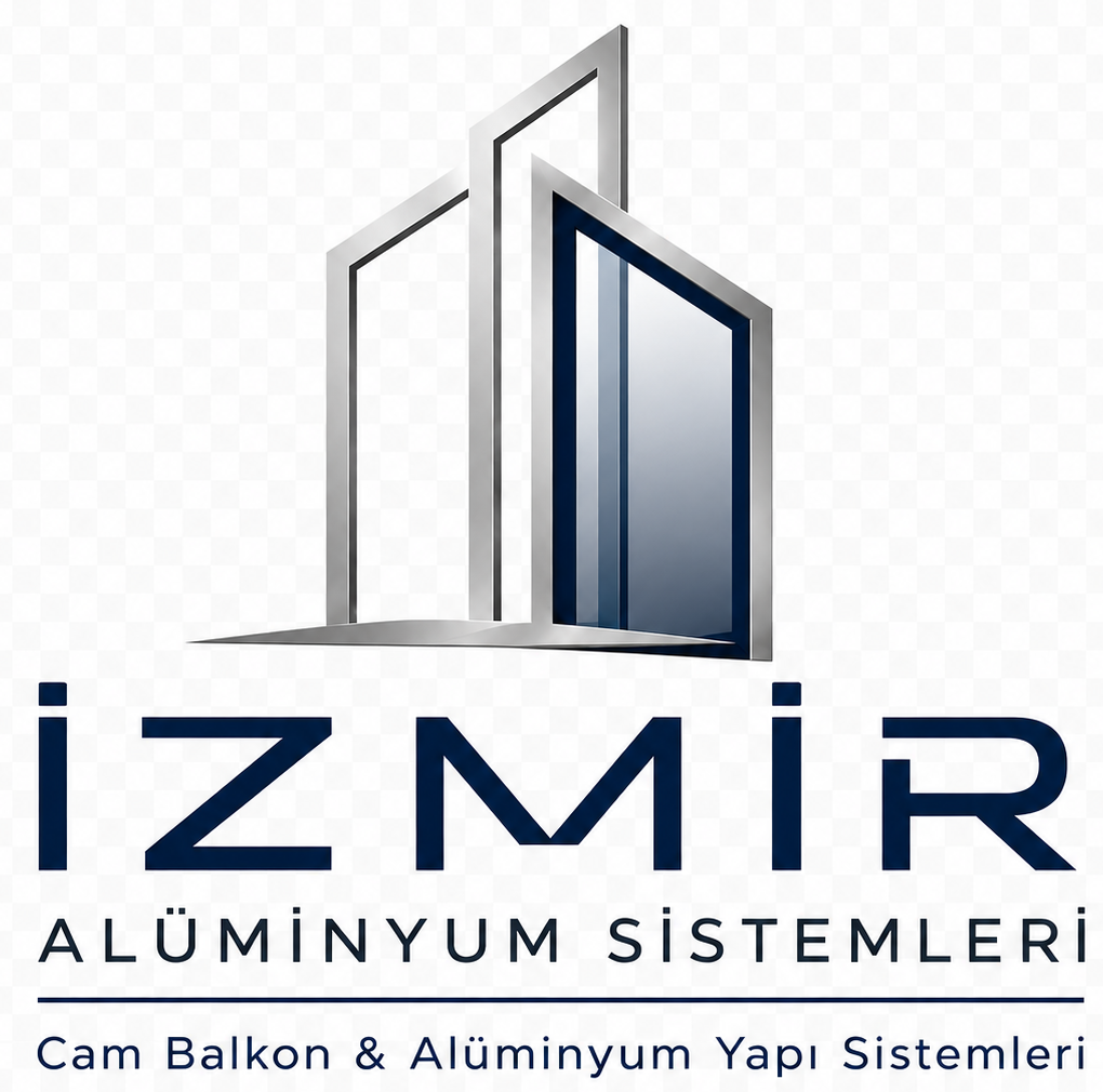 İzmir Alüminyum Sistemleri Logo