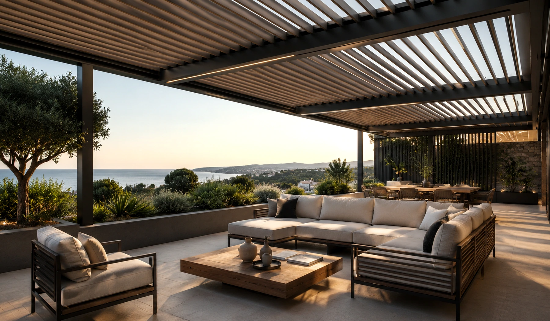 İzmir Rolling Roof Sistemleri uygulaması